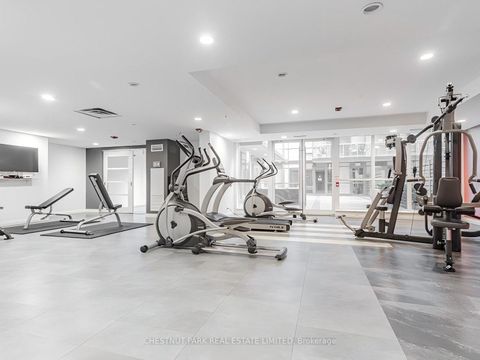 Photo 23 at 613 - 15 James Finlay Way, CFB, Toronto