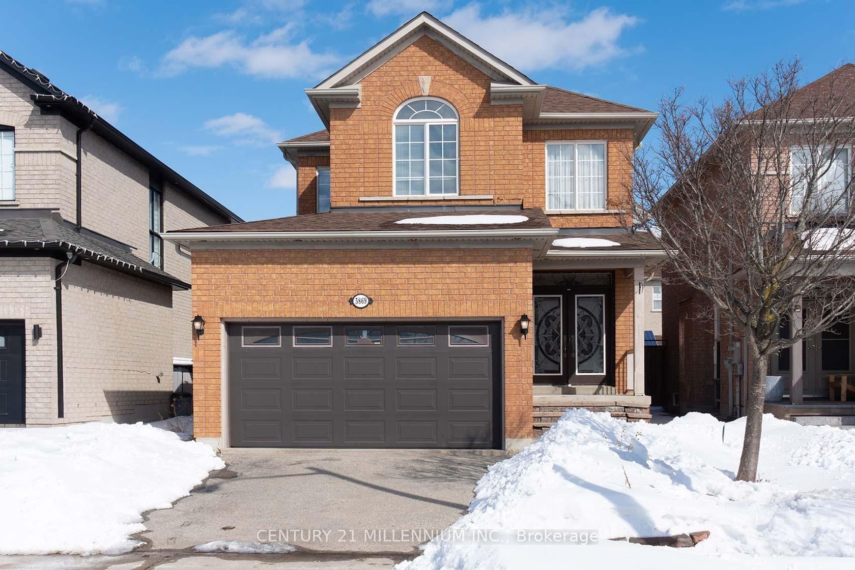 5869 Yachtsman Cross, Churchill Meadows, Mississauga 