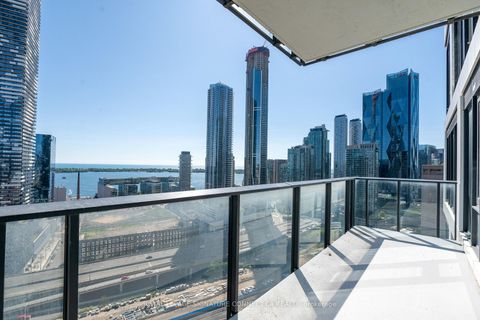 Photo 25 at 2703 - 2A Church Street, Waterfront Communities C8, Toronto