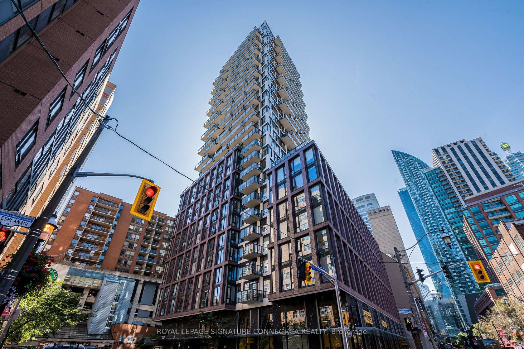 2703 - 2A Church Street, Waterfront Communities C8, Toronto 