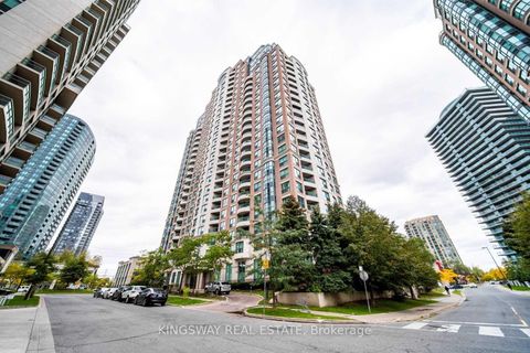 Photo 0 at 812 - 7 Lorraine Drive, Willowdale West, Toronto