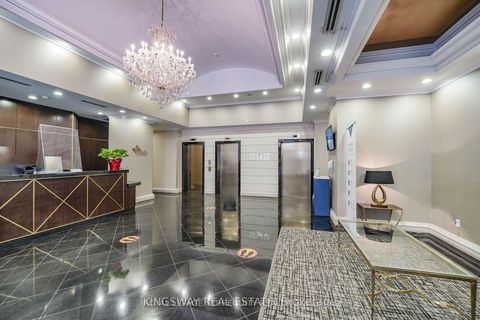 Photo 25 at 812 - 7 Lorraine Drive, Willowdale West, Toronto