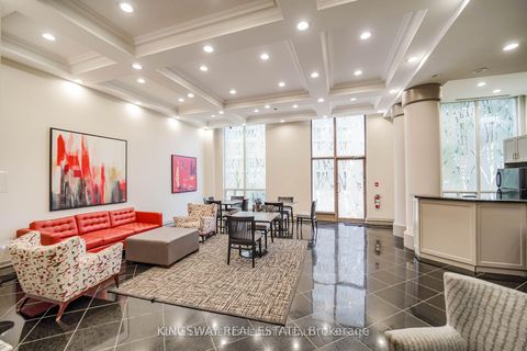 Photo 29 at 812 - 7 Lorraine Drive, Willowdale West, Toronto