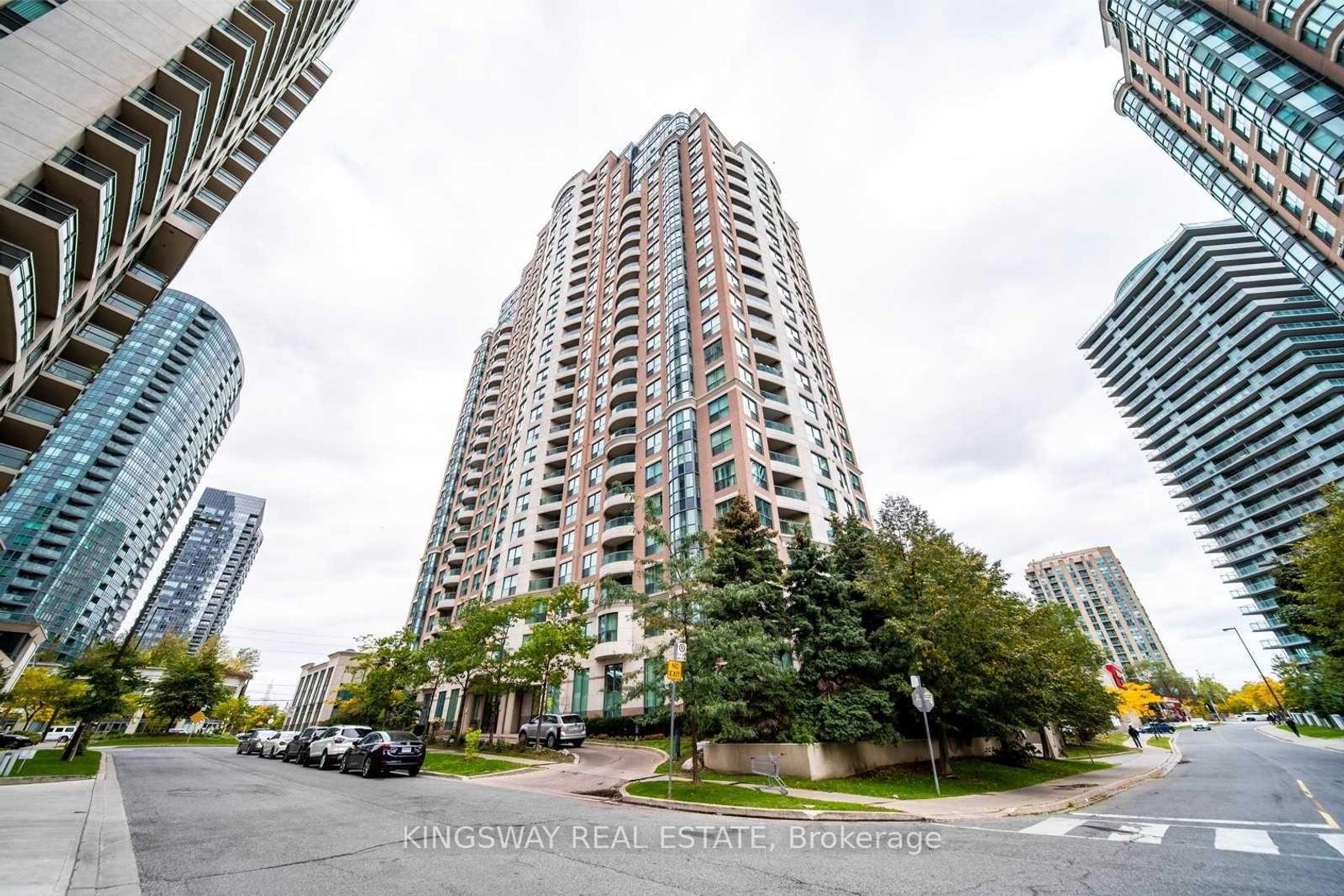 812 - 7 Lorraine Drive, Willowdale West, Toronto 