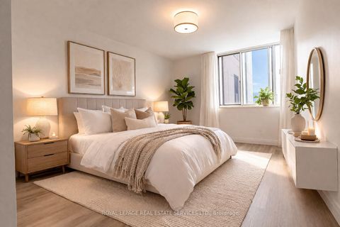 Photo 6 at 706 - 3000 Bathurst Street, Lawrence, Toronto