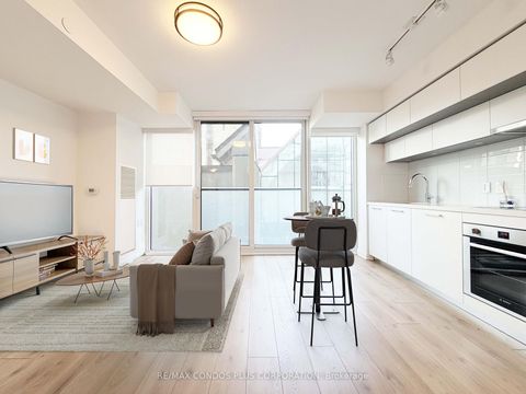 Photo 3 at 306 - 99 Foxbar Road, St. Clair, Toronto