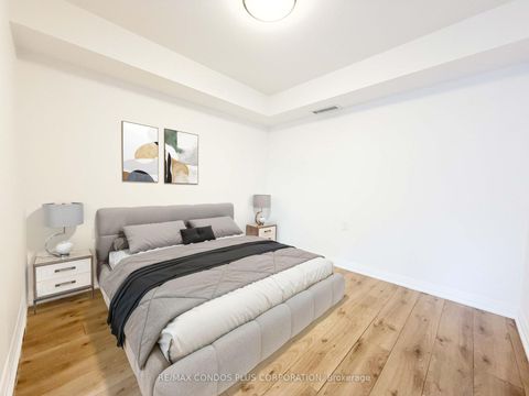 Photo 7 at 306 - 99 Foxbar Road, St. Clair, Toronto