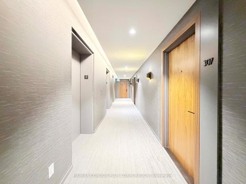 Photo 12 at 306 - 99 Foxbar Road, St. Clair, Toronto