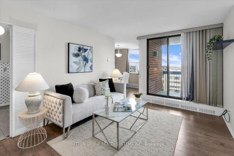 Photo 1 at PH109 - 90 Ling Road, West Hill, Toronto