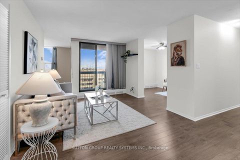 Photo 2 at PH109 - 90 Ling Road, West Hill, Toronto