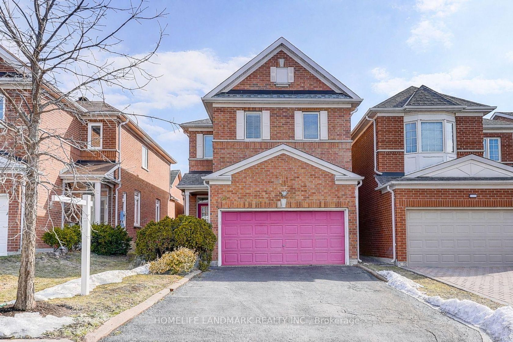 90 Snowdon Circle, Markville, Markham photo number 2