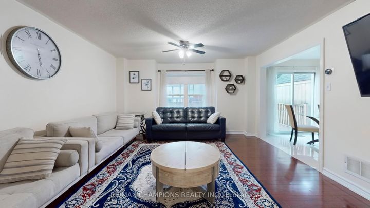 Photo 1 at 135 Ural Circle, Wellington, Brampton