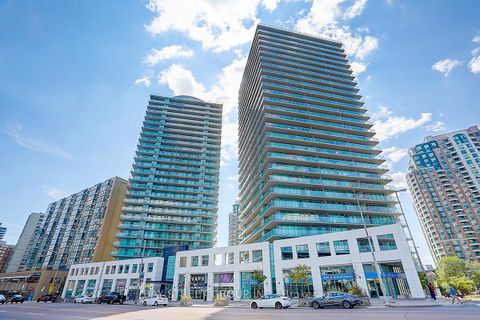 Photo 1 at PH3 - 5500 Yonge Street, Willowdale West, Toronto