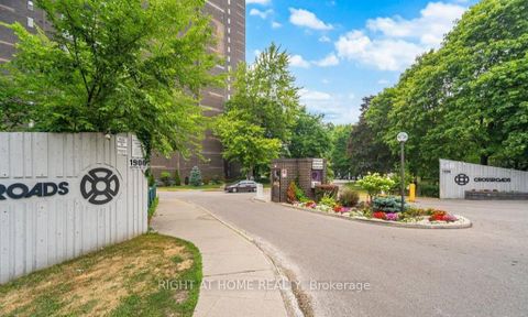 Photo 1 at 2004 - 1900 Sheppard Avenue E, Pleasant View, Toronto