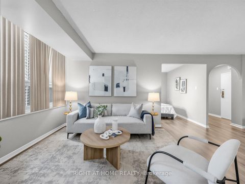 Photo 10 at 2004 - 1900 Sheppard Avenue E, Pleasant View, Toronto