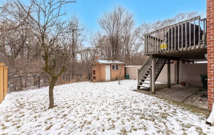 Photo 45 at 15 Katrina Court, Rustic, Toronto