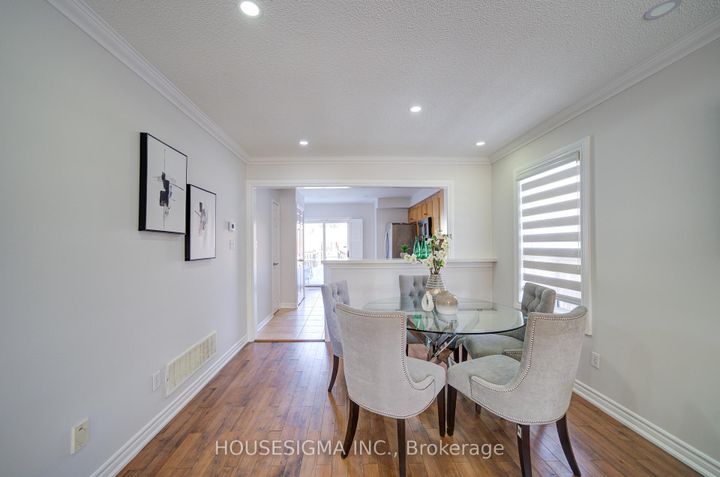 Photo 9 at 73 Brinkley Drive, Snelgrove, Brampton