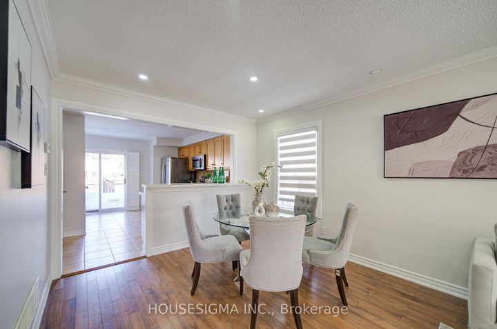 Photo 10 at 73 Brinkley Drive, Snelgrove, Brampton