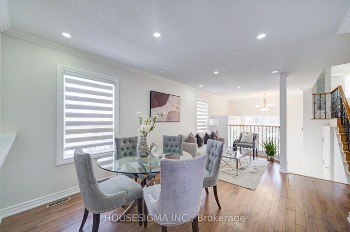 Photo 11 at 73 Brinkley Drive, Snelgrove, Brampton