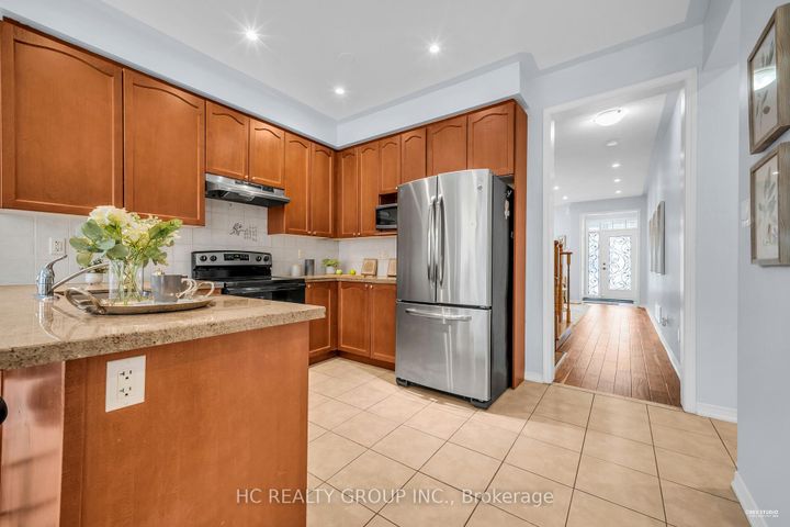 Photo 12 at 1532 Elmsley Drive, Duffin Heights, Pickering