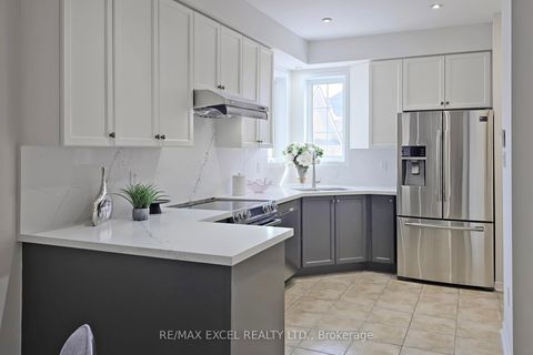 Photo 7 at 43 Evaridge Drive, Cornell, Markham