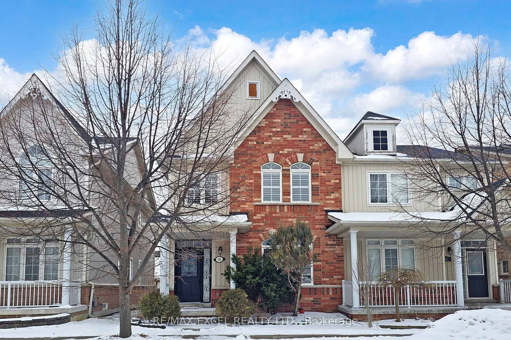 43 Evaridge Drive, Cornell, Markham 