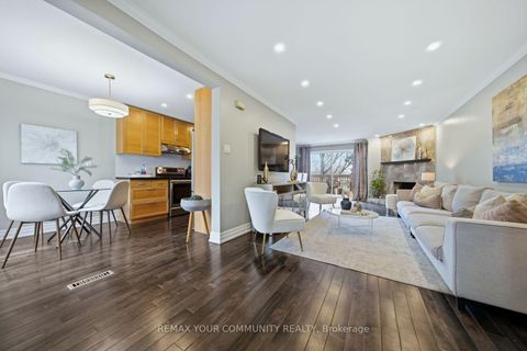 Photo 5 at 25 Cheryl Shepway Crescent, Don Valley Village, Toronto