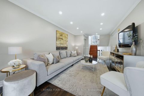 Photo 8 at 25 Cheryl Shepway Crescent, Don Valley Village, Toronto