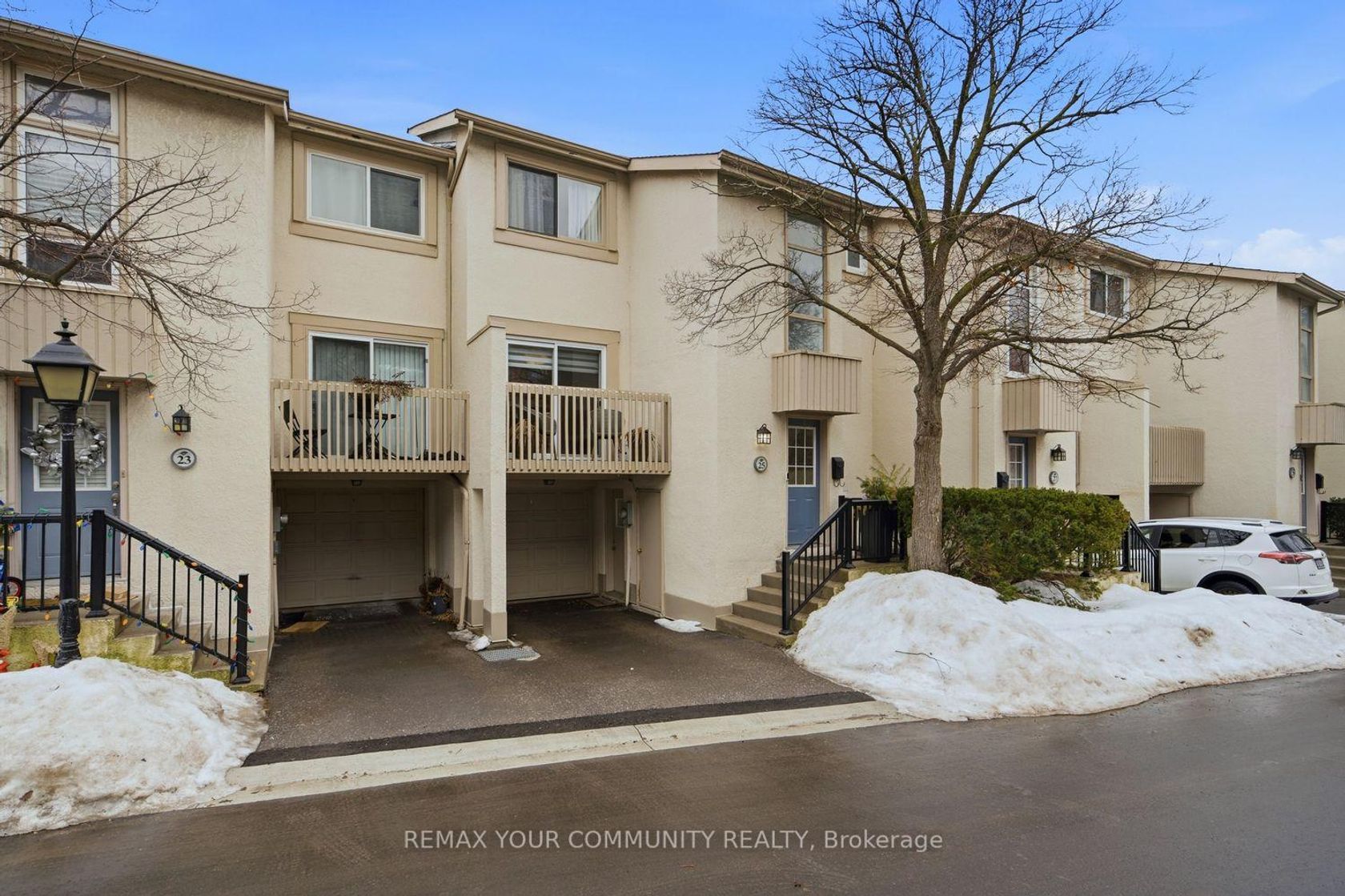 25 Cheryl Shepway Crescent, Don Valley Village, Toronto 