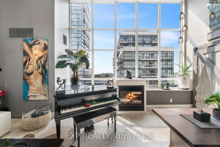 Photo 4 at PH416 - 300 Manitoba Street, Mimico, Toronto