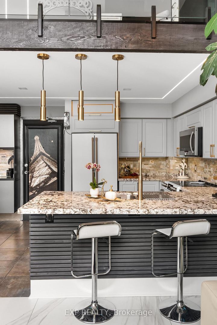 Photo 7 at PH416 - 300 Manitoba Street, Mimico, Toronto