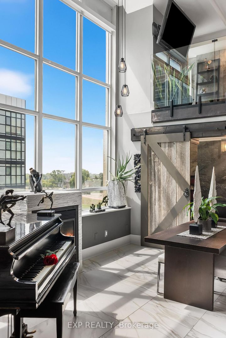 Photo 9 at PH416 - 300 Manitoba Street, Mimico, Toronto