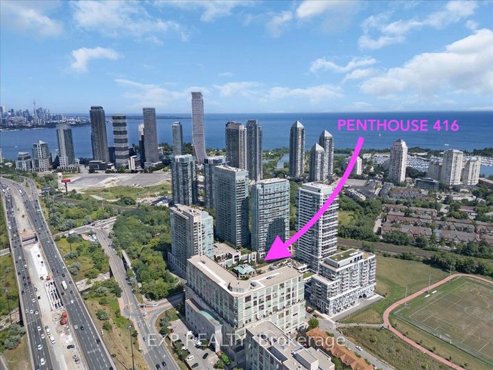 Photo 31 at PH416 - 300 Manitoba Street, Mimico, Toronto