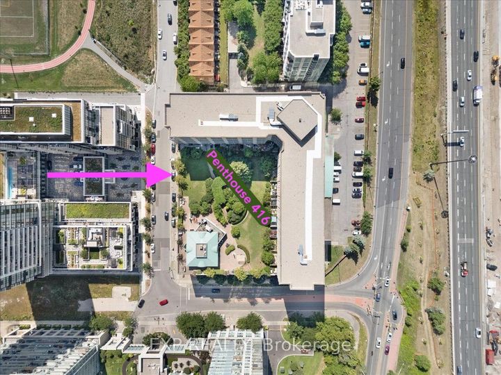 Photo 32 at PH416 - 300 Manitoba Street, Mimico, Toronto