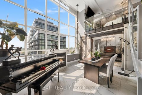 Photo 0 at PH416 - 300 Manitoba Street, Mimico, Toronto