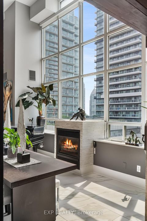 Photo 1 at PH416 - 300 Manitoba Street, Mimico, Toronto