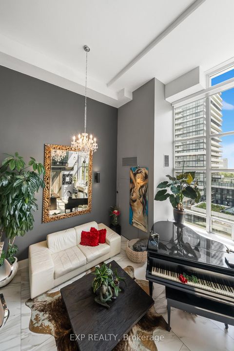 Photo 3 at PH416 - 300 Manitoba Street, Mimico, Toronto