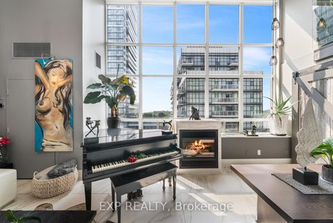 Photo 4 at PH416 - 300 Manitoba Street, Mimico, Toronto