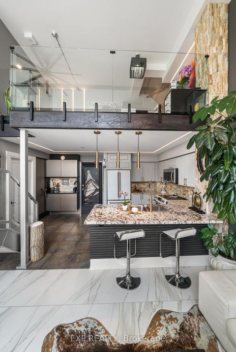 Photo 8 at PH416 - 300 Manitoba Street, Mimico, Toronto