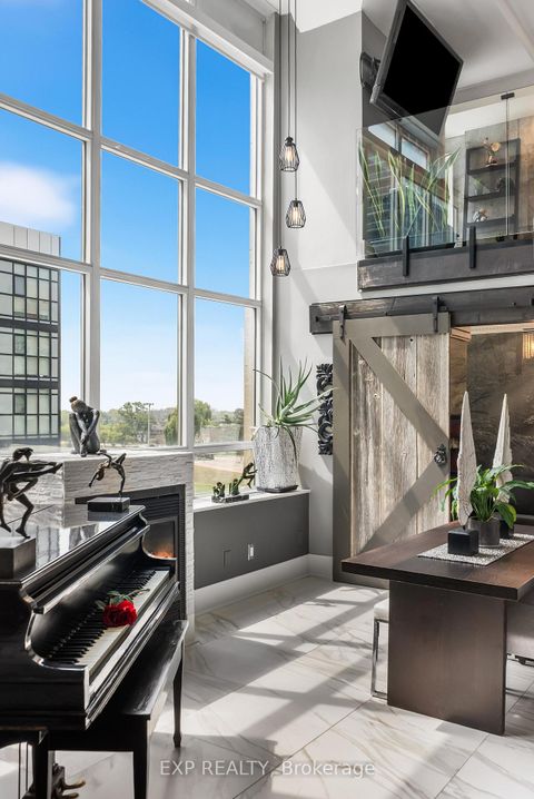 Photo 9 at PH416 - 300 Manitoba Street, Mimico, Toronto