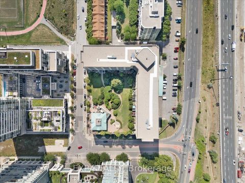 Photo 33 at PH416 - 300 Manitoba Street, Mimico, Toronto