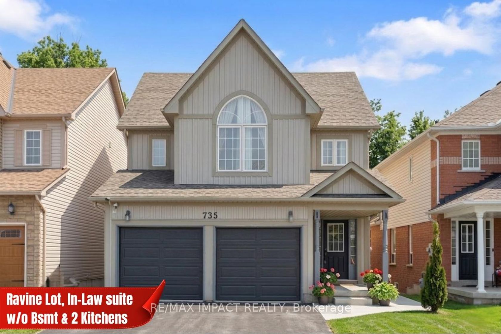 735 Brasswinds Trail N, Pinecrest, Oshawa 