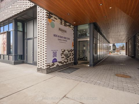 Photo 2 at 1808 St Clair Avenue, Pellam Park, Toronto