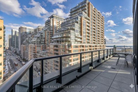 Photo 3 at 715 - 135 East Liberty Street, Niagara, Toronto
