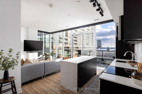 Photo 5 at 715 - 135 East Liberty Street, Niagara, Toronto