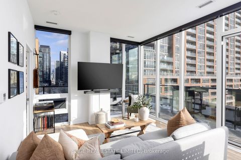 Photo 6 at 715 - 135 East Liberty Street, Niagara, Toronto