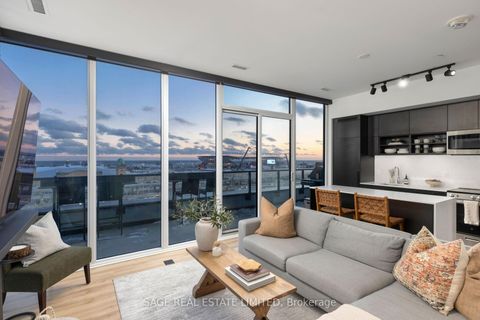 Photo 8 at 715 - 135 East Liberty Street, Niagara, Toronto