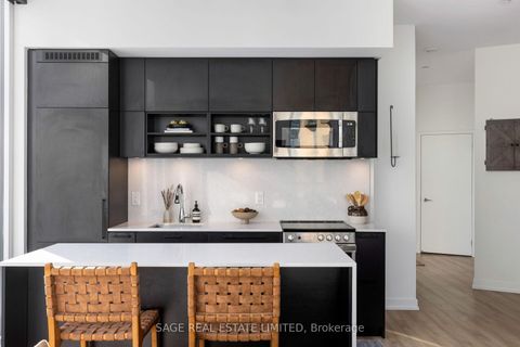 Photo 10 at 715 - 135 East Liberty Street, Niagara, Toronto