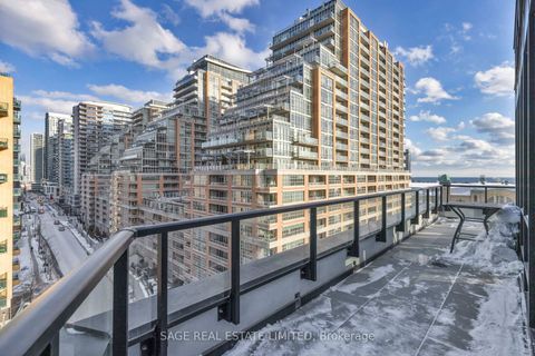 Photo 17 at 715 - 135 East Liberty Street, Niagara, Toronto