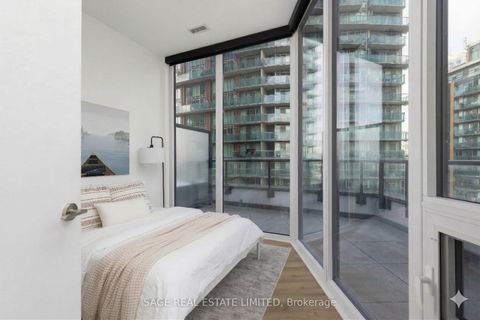 Photo 20 at 715 - 135 East Liberty Street, Niagara, Toronto